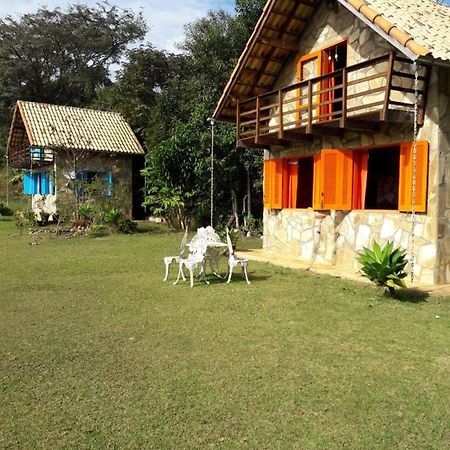 Villa Repouso Sol São Tomé das Letras Esterno foto