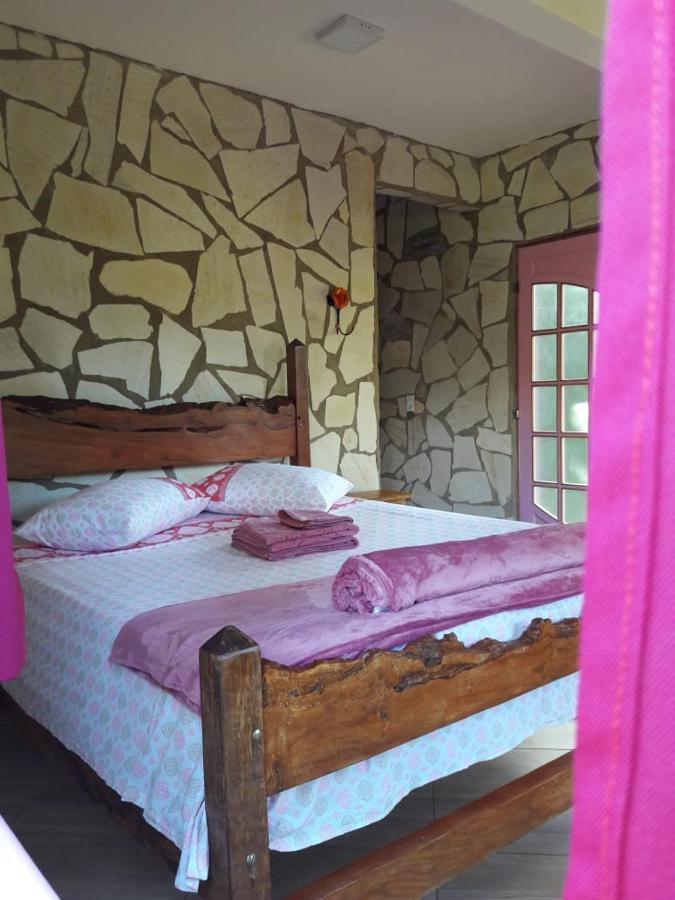 Villa Repouso Sol São Tomé das Letras Esterno foto