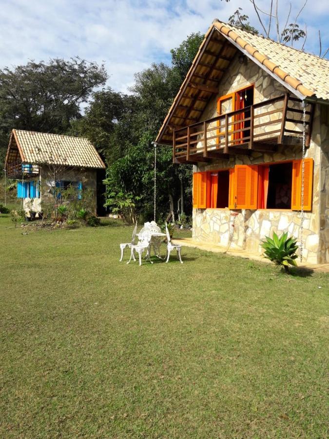 Villa Repouso Sol São Tomé das Letras Esterno foto