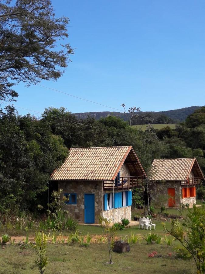Villa Repouso Sol São Tomé das Letras Esterno foto
