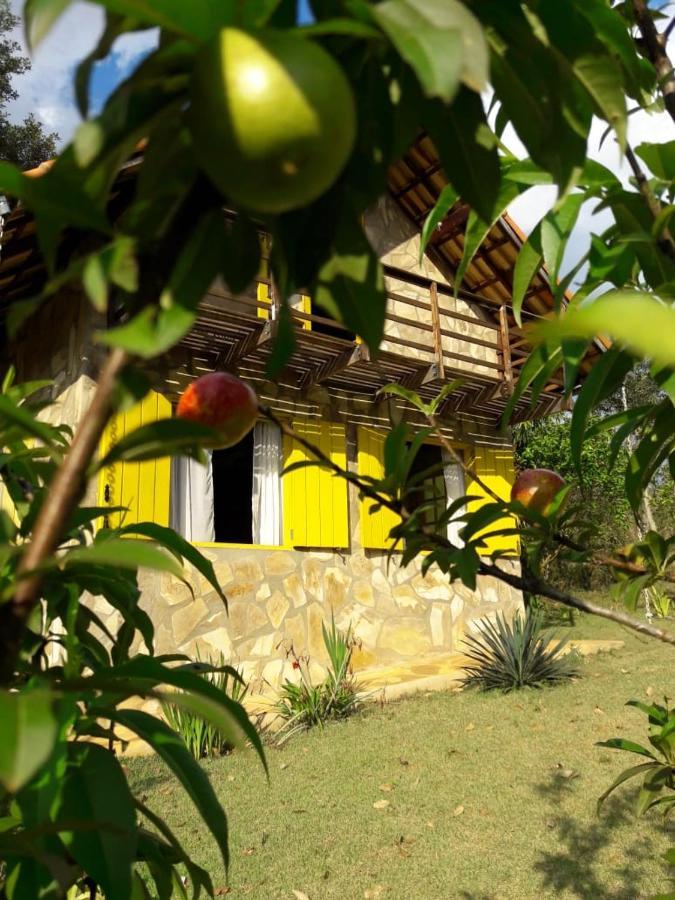 Villa Repouso Sol São Tomé das Letras Esterno foto