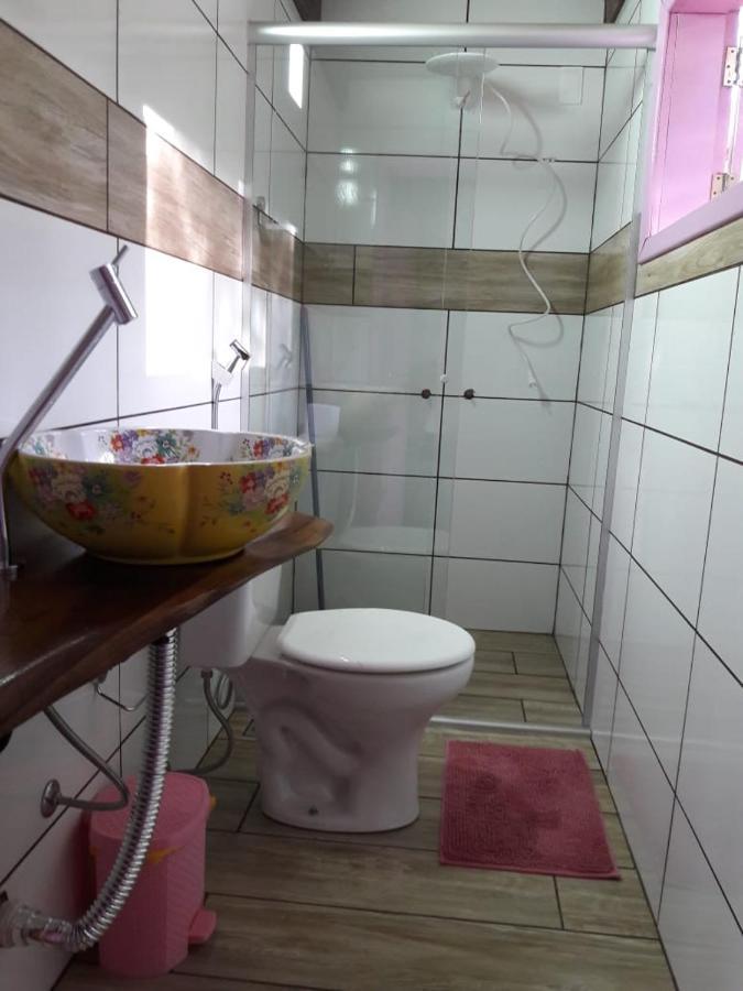 Villa Repouso Sol São Tomé das Letras Esterno foto