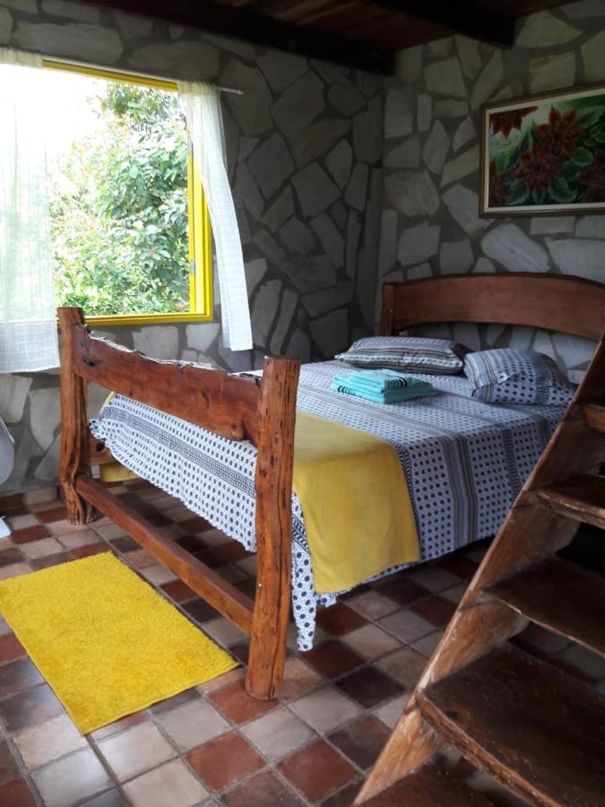 Villa Repouso Sol São Tomé das Letras Esterno foto