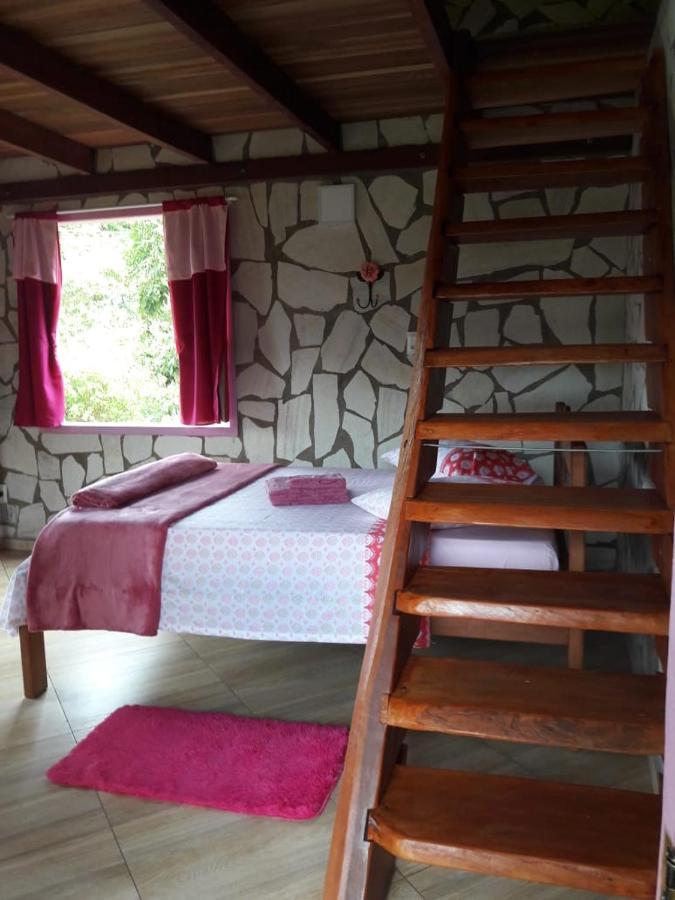 Villa Repouso Sol São Tomé das Letras Esterno foto