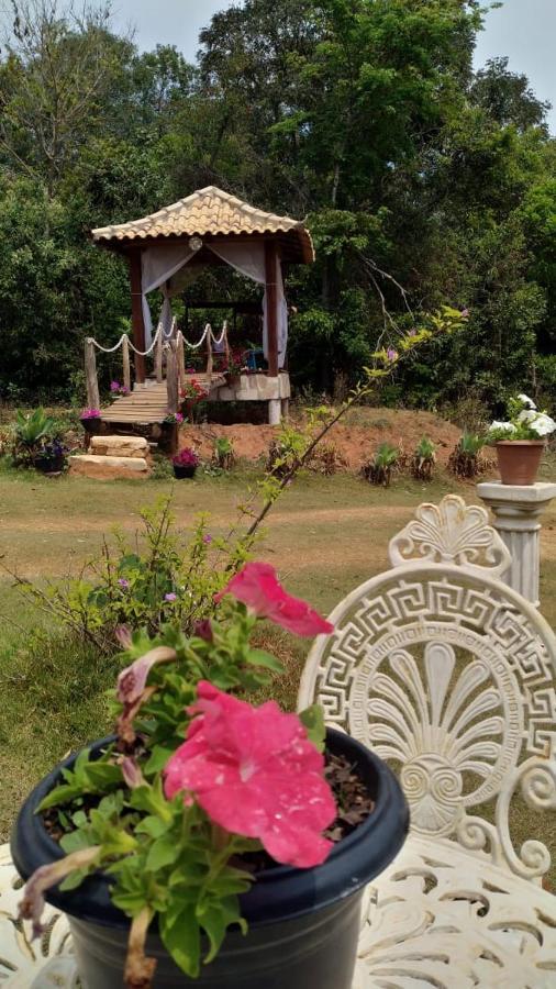 Villa Repouso Sol São Tomé das Letras Esterno foto
