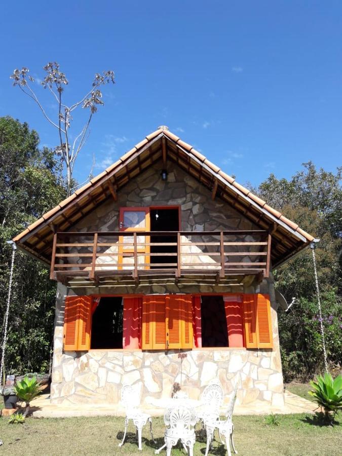 Villa Repouso Sol São Tomé das Letras Esterno foto