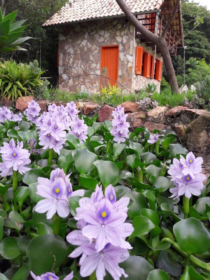 Villa Repouso Sol São Tomé das Letras Esterno foto