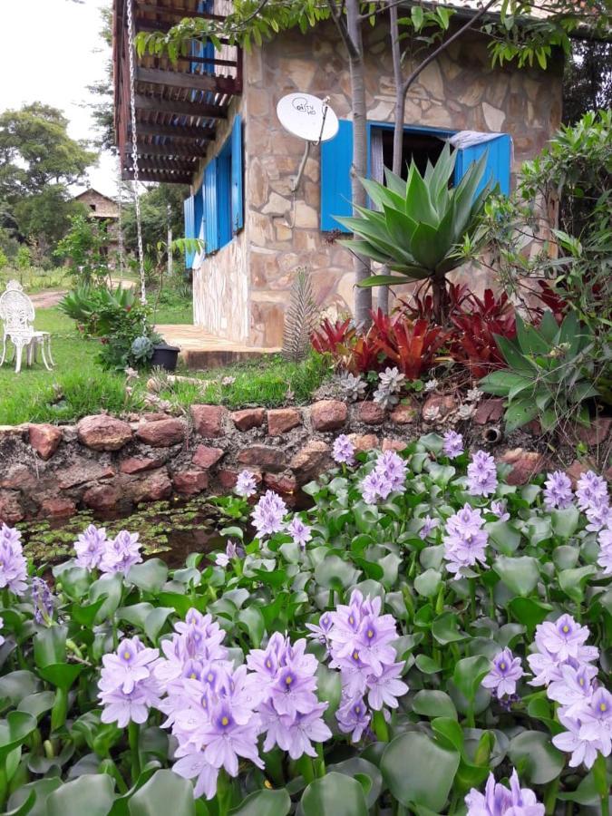 Villa Repouso Sol São Tomé das Letras Esterno foto