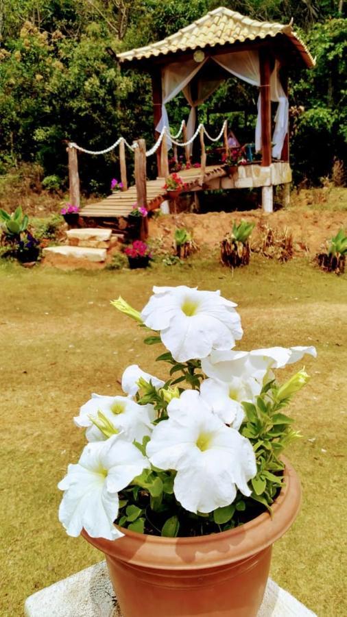 Villa Repouso Sol São Tomé das Letras Esterno foto