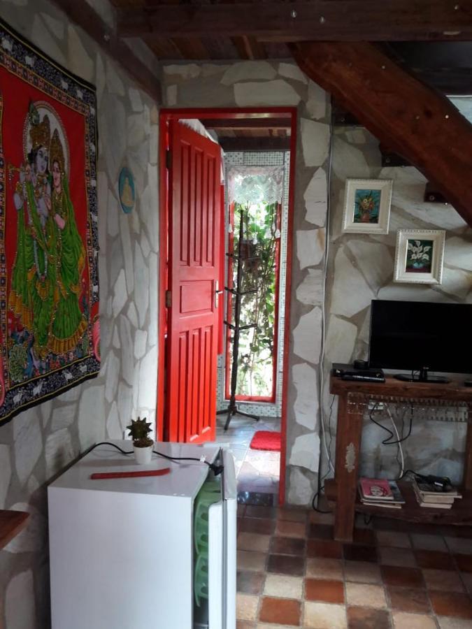 Villa Repouso Sol São Tomé das Letras Esterno foto