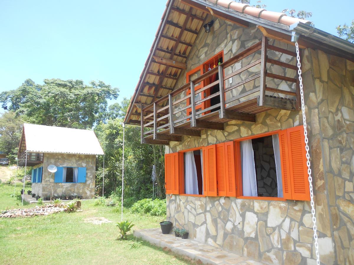Villa Repouso Sol São Tomé das Letras Esterno foto